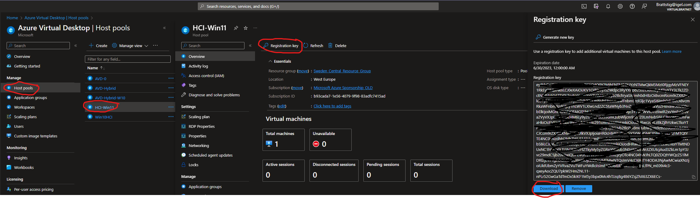 Want to test Azure Virtual Desktop on-prem? Here’s a guide taking you ...