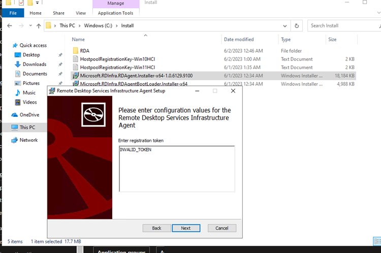 Msrd Collect Want to test Azure Virtual Desktop on-prem? Here’s a guide taking you ...